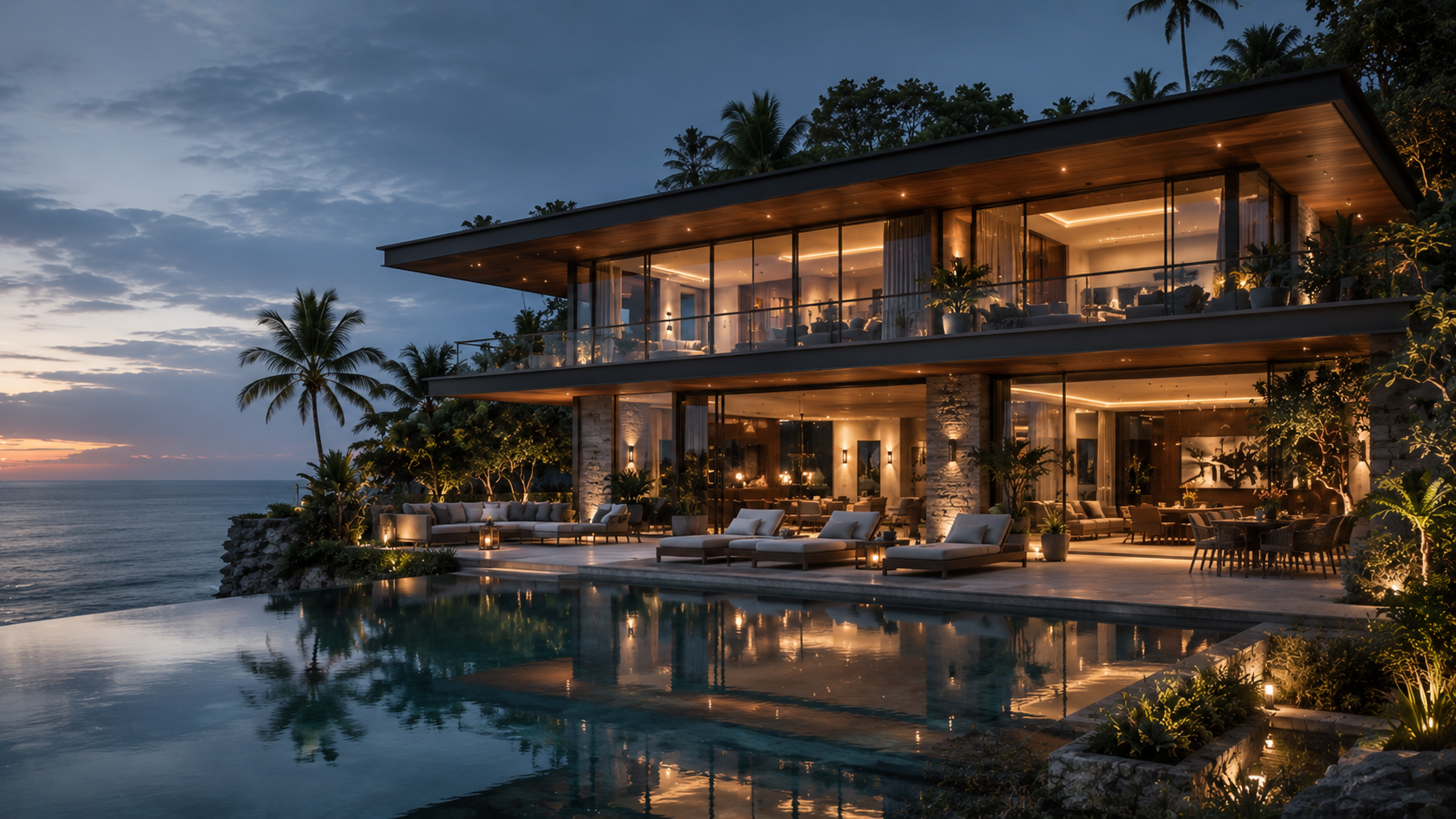 BEACH HOUSE