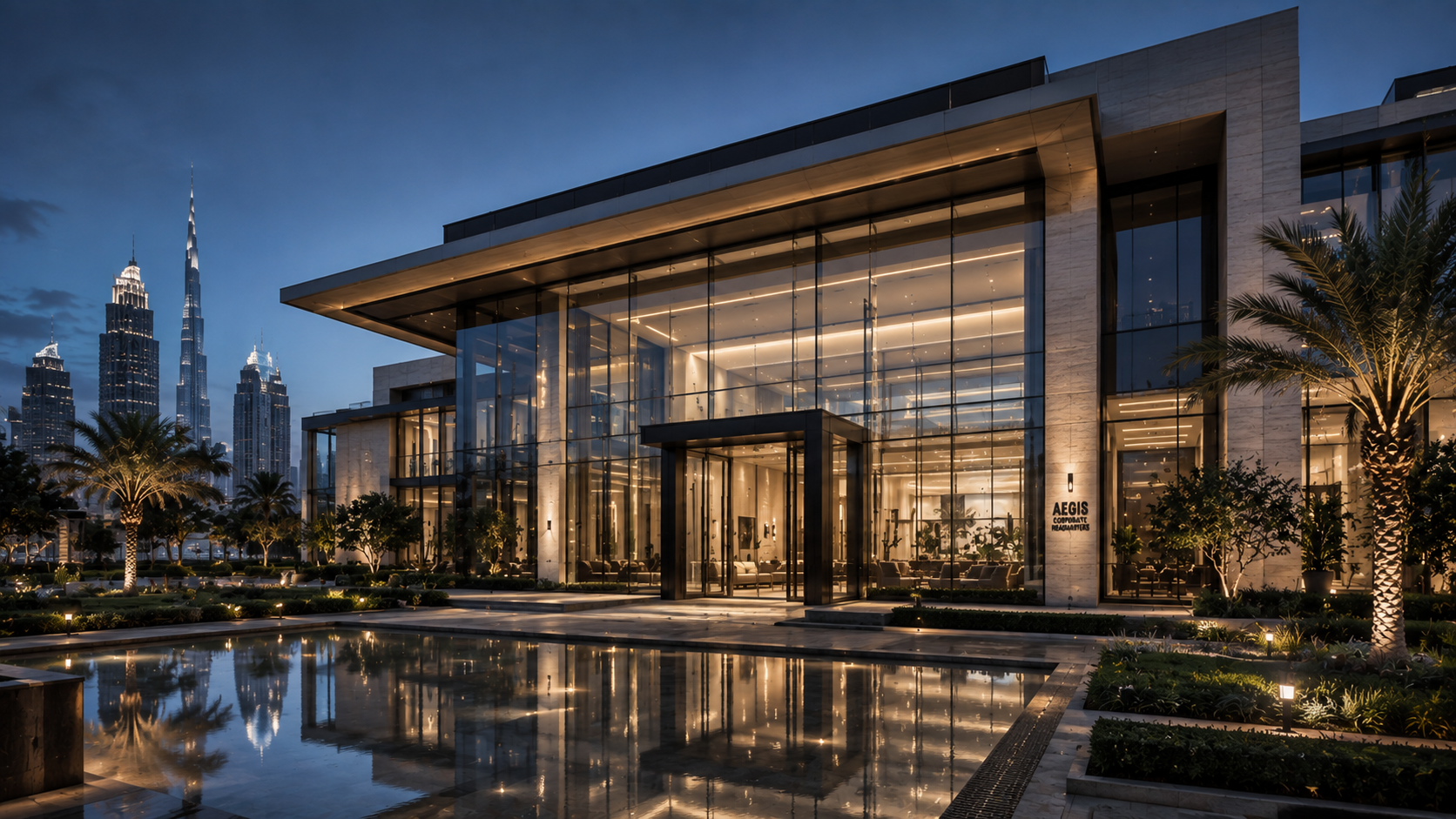 CORPORATE OFFICE