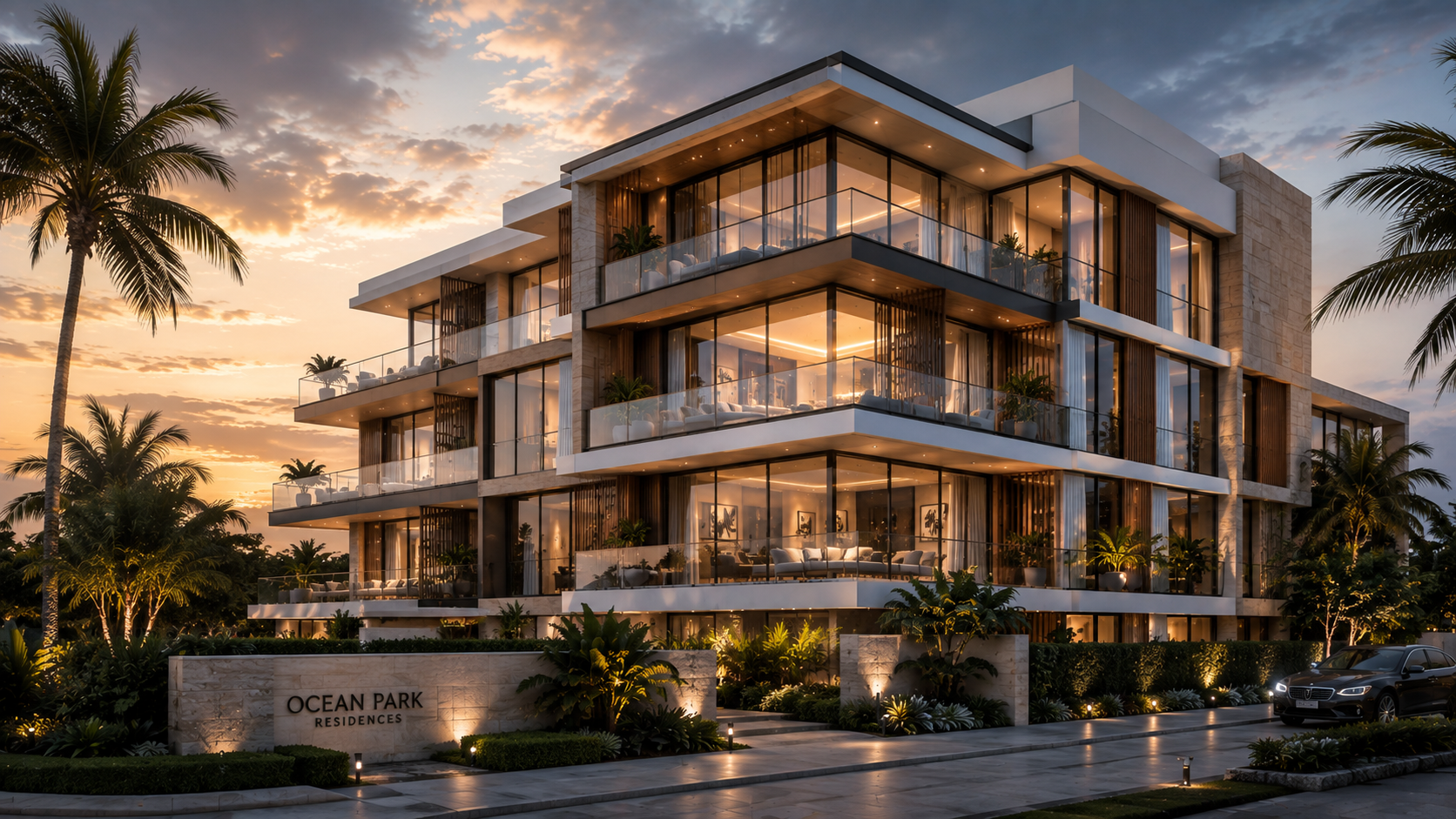 LUXURY APARTMENTS _Miami
